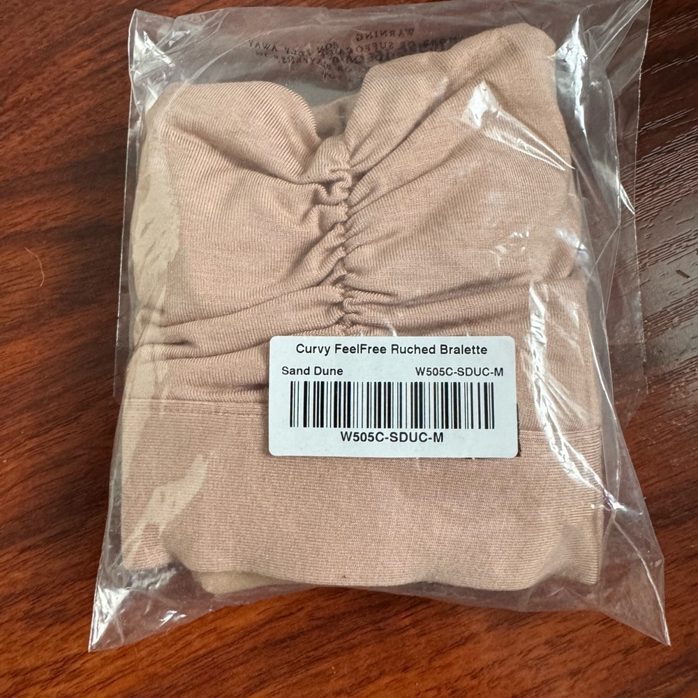 MeUndies Sand Dune Bralette